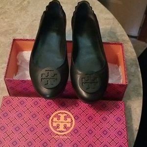 Tory Burch minnie travel ballet flats